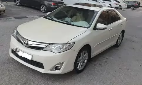 Used Toyota Camry For Sale in Al Sadd , Doha #7589 - 1  image 